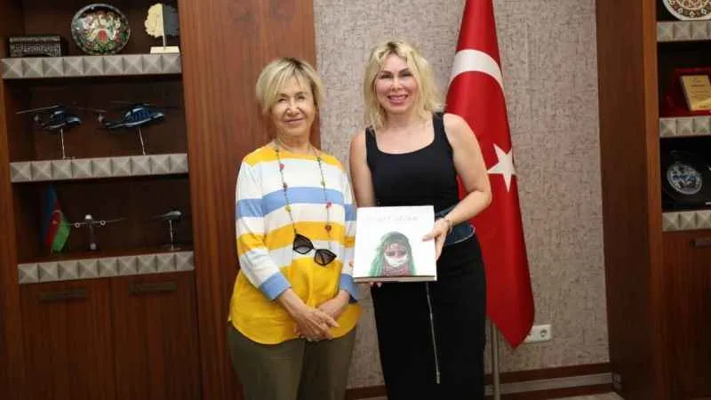 Fikret Otyam ismi Akdeniz Üniversitesi'nde yaşayacak