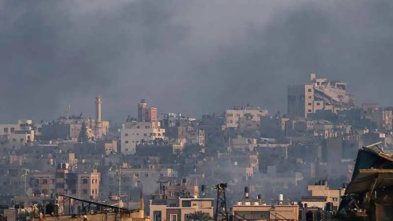 Gazze’de can kaybı 20 bini aştı