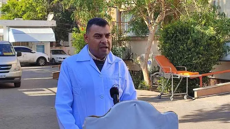 Gazze’de can kaybı 19 bin 667’ye yükseldi