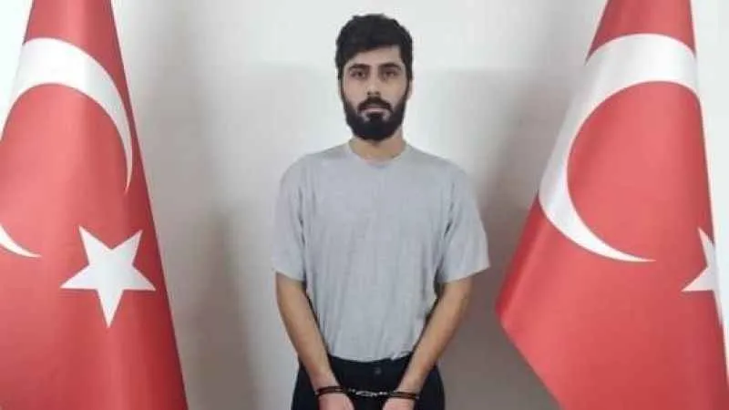 MİT’ten DEAŞ operasyonu: Sözde Şam sorumlusu Mersin'de yakalandı