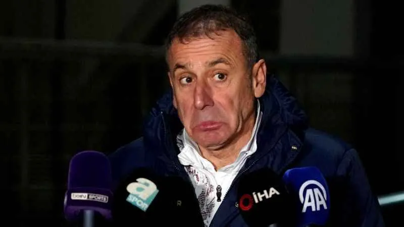 Abdullah Avcı: “Hepimiz üzüntü içerisindeyiz”