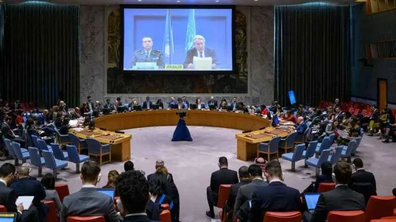 BM Güvenlik Konseyi’ndeki Gazze oylaması 3’üncü kez ertelendi