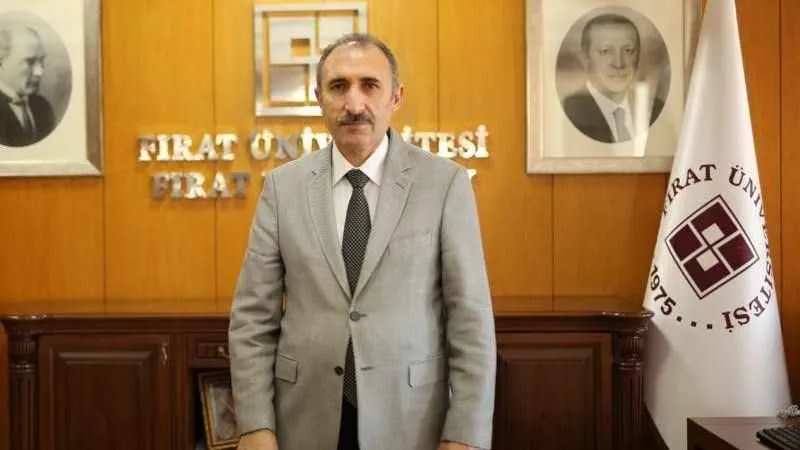 Fırat Üniversitesi Türkiye’de ilk 10’a girdi