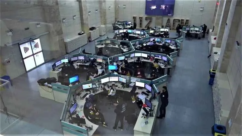 2023'te 112'ye gelen ihbarların yüzde 43'ü asılsız çıktı