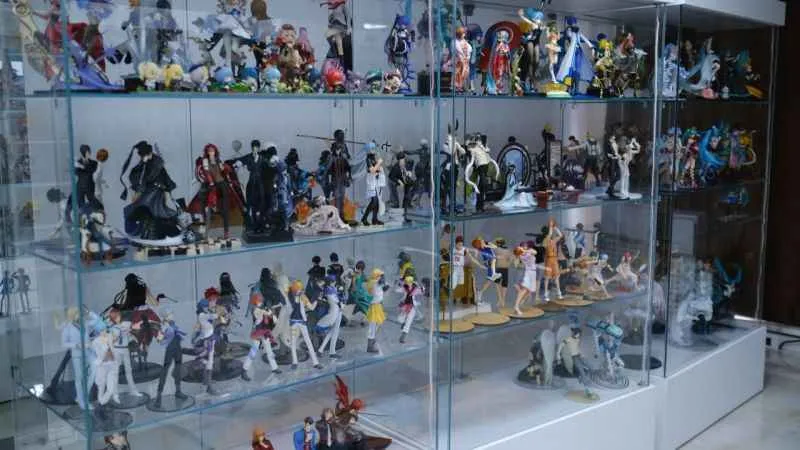 Türkiye’nin ilk anime müzesi açıldı