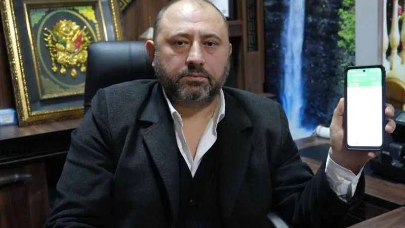 Banka hesabına yanlışlıkla gönderilen 635 bin TL’yi sahibine iade etti