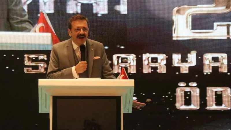 Hisarcıklıoğlu: Temenni ediyorum ki 2024, akıllardan çıkmayacak güzel bir tarih olarak yazılsın