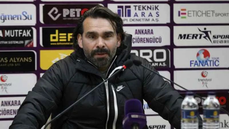 Cenk Özcan: “En iyi şekilde eski günlerimize geri döneceğiz”