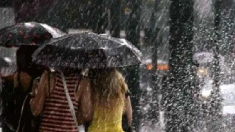 Bodrum ve Marmaris’e şiddetli yağış uyarısı