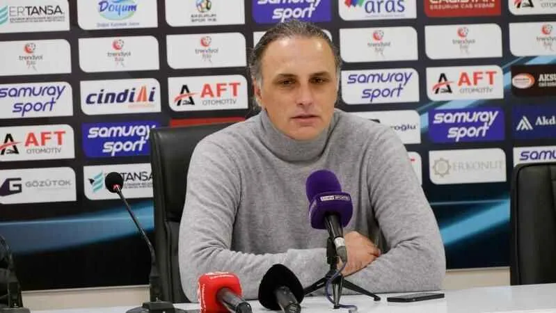  Mustafa Gürsel: Erzurum takımıyla ne olursa olsun oynamak kolay değil