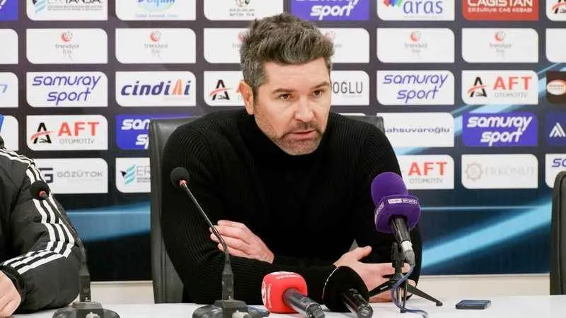 Hakan Kutlu: Hakemleri tebrik ediyorum