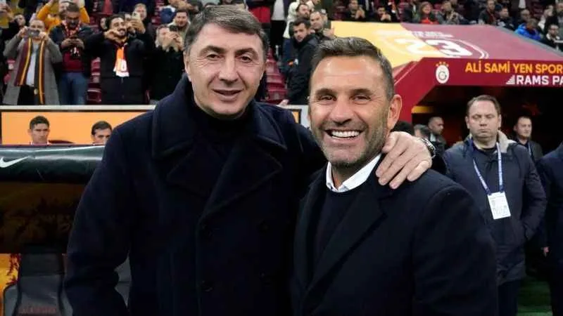 Okan Buruk, Şota’ya karşı ilk galibiyetini aldı