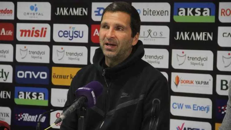 Tralhao: "Beraberlik istediğimiz sonuç değildi"