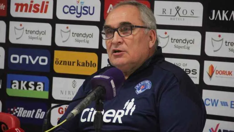 Ekrem Örenç: "Kaliteli bir maçtı"