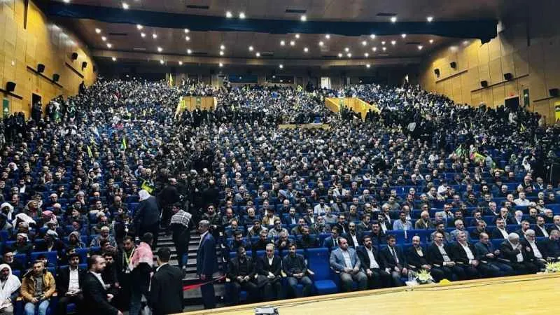 HÜDA PAR Genel Başkanı Yapıcıoğlu: "Yerel seçimlerde ittifak ile ilgili görüşmelerimiz devam ediyor”