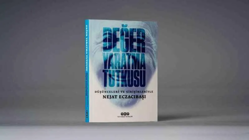 ‘Değer Yaratma Tutkusu’ kitabı okuyucularla buluştu