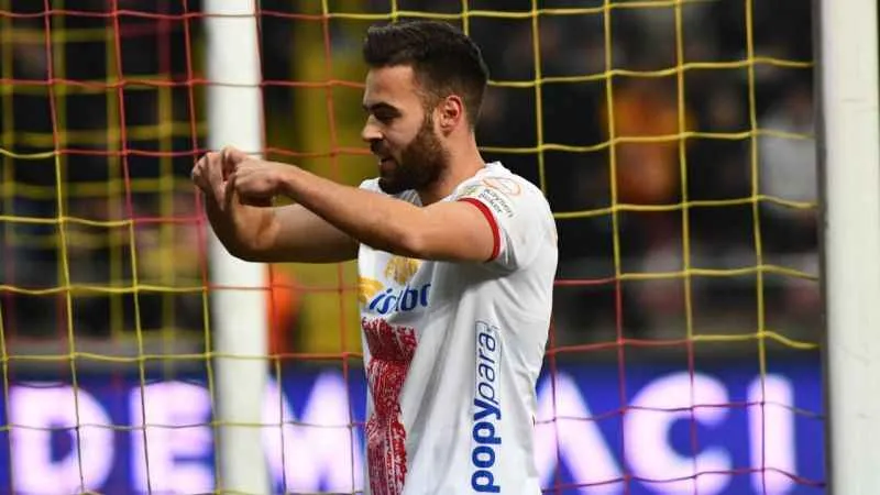 Miguel Cardoso ligdeki ilk golünü attı