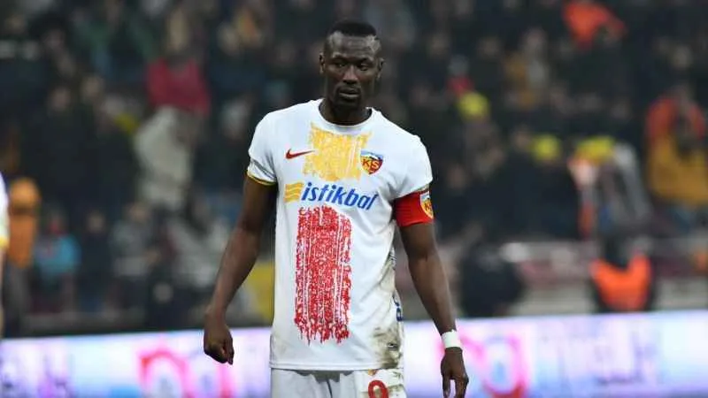 Mame Baba Thiam 11. golünü attı