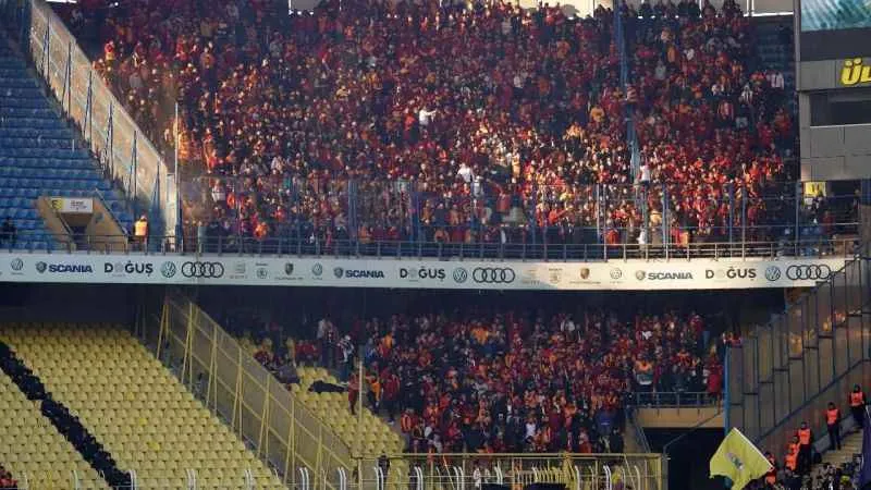 Galatasaray taraftarı, 3 yıl sonra Fenerbahçe deplasmanına gidecek