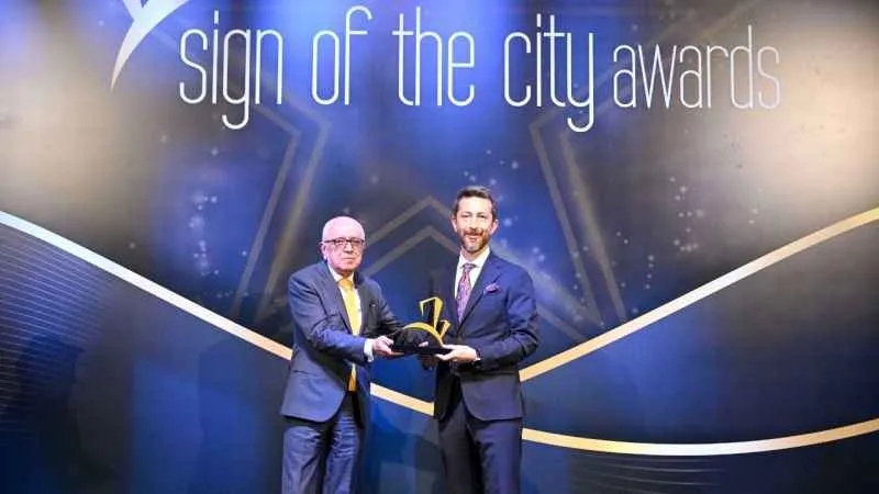 Türkiye’nin en iyi ofis projesi: Göktekin S1