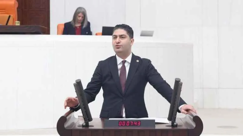 MHP Genel Başkan Yardımcısı Özdemir: "İsveç, deve iğne deliğinden geçinceye kadar NATO’ya üye olamayacaktır”