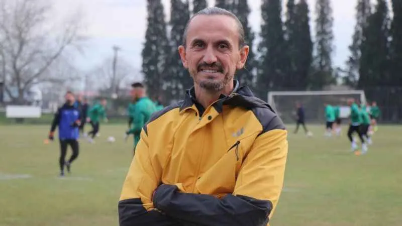 Tuncay Şanlı: "Bütün şehir bu maça odaklanmış durumda, bunun bilinciyle sahada olacağız"