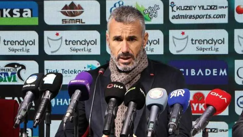 Ivo Vieira: Maçın sonuna doğru galibiyet golünü de atabilirdik