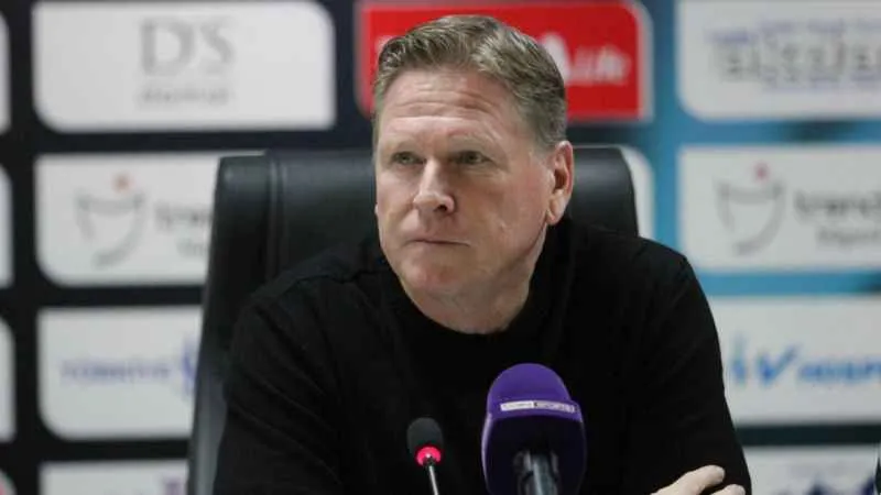 Gisdol: açı geri çevirmek için ikinci yarıda elimizden gelenin en iyisini yapmaya çalıştık