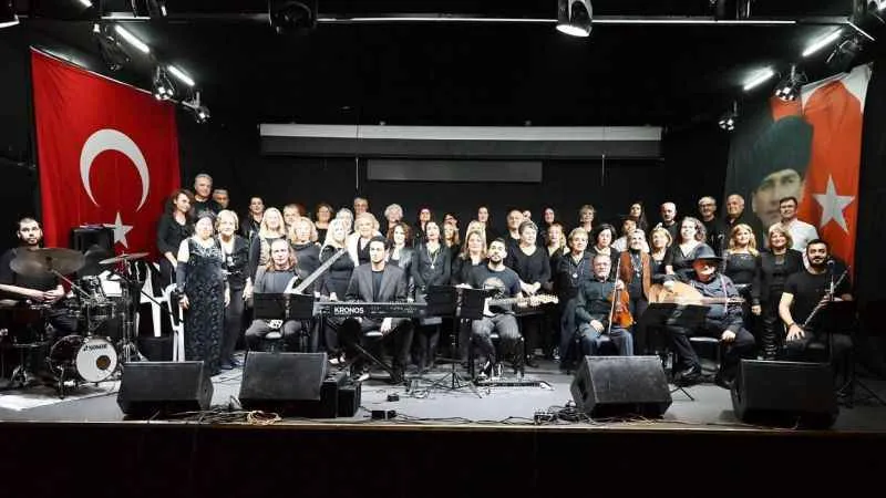Kemer Belediyesi, Barış Manço'yu unutmadı