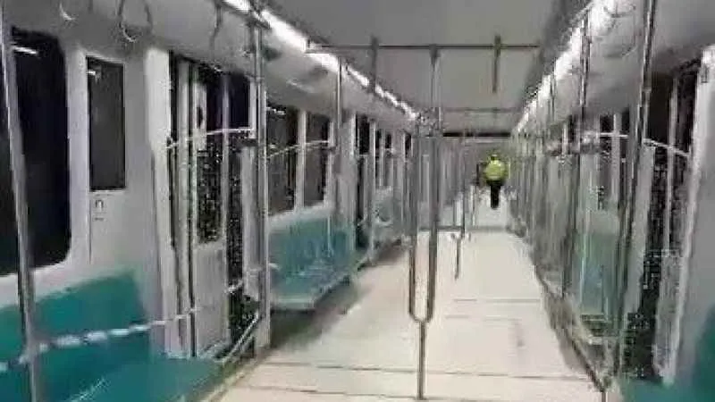 Gebze-Darıca Metrosu için geri sayım