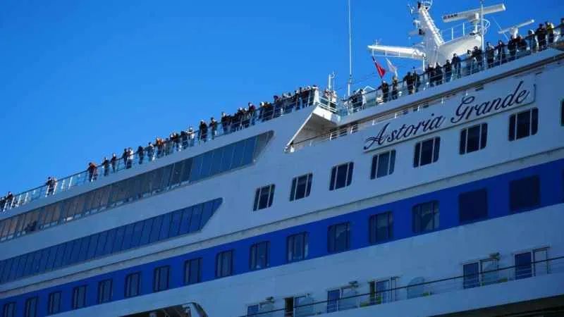 Rusya’dan Karadeniz'e turist akını