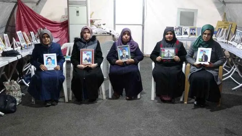 Diyarbakır annelerinin evlat mücadelesi sürüyor