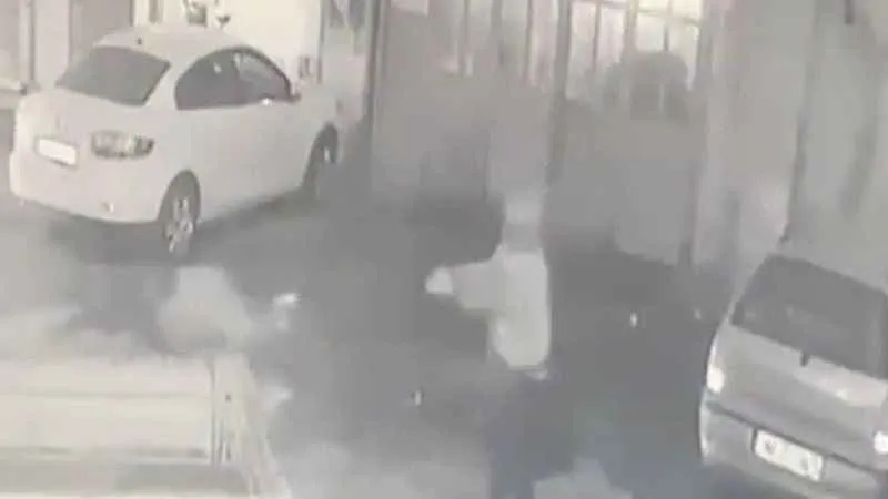 Konya’da Mehmet Yıldız’ın öldürüldüğü anına ilişkin güvenlik kamerası görüntüsü ortaya çıktı