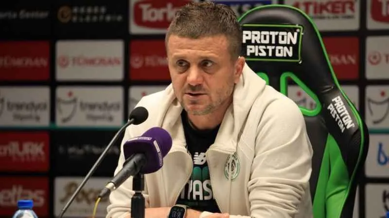 Hakan Keleş: Devre arasında transferler yapacağız