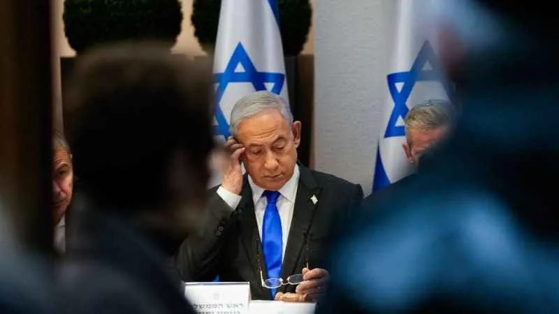 Netanyahu 'kan dökmeye devam' dedi