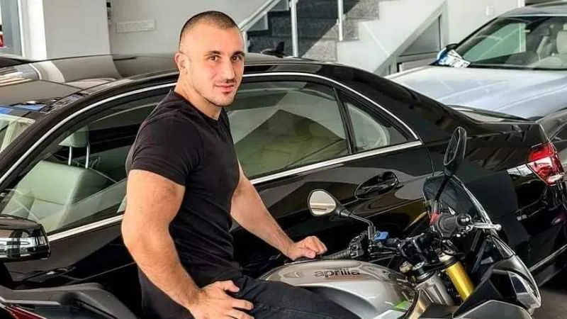 Aydın-Muğla Karayolu'ndaki kazada Osman Öğünçlü hayatını kaybetti