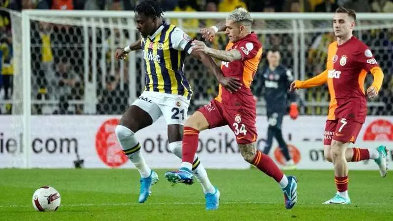 Derbide gol çıkmadı