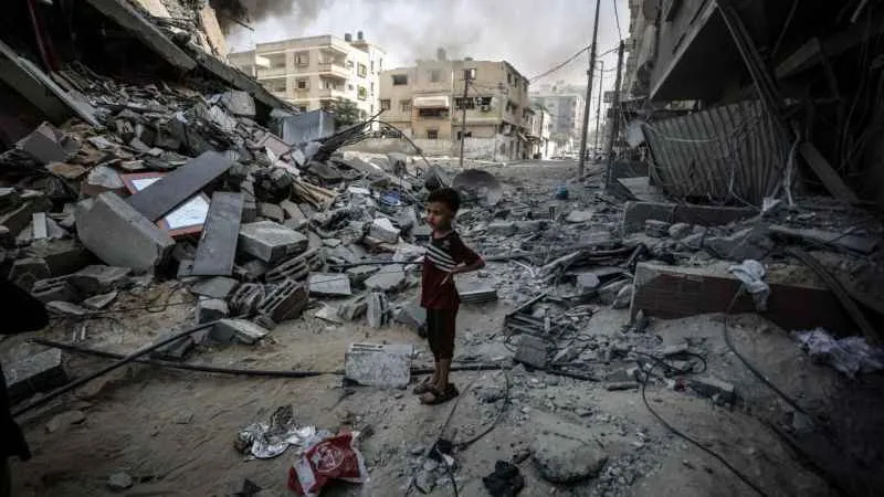 142 BM personeli İsrail saldırılarında hayatını kaybetti