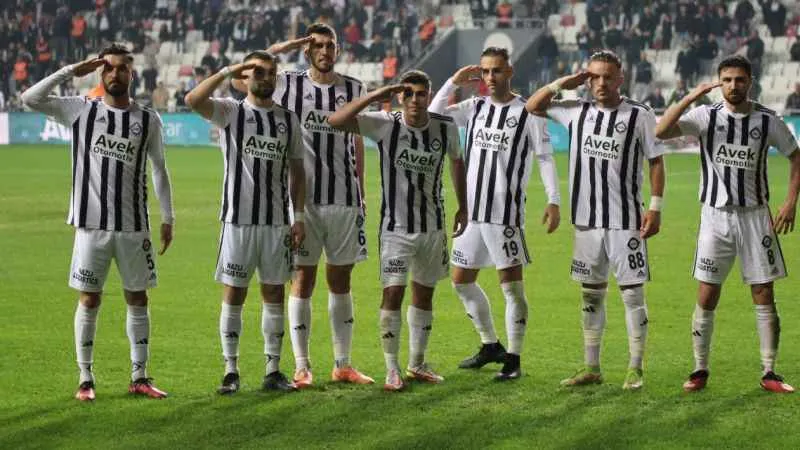 Altay bu sezon ilk defa iki maç üst üste kazandı