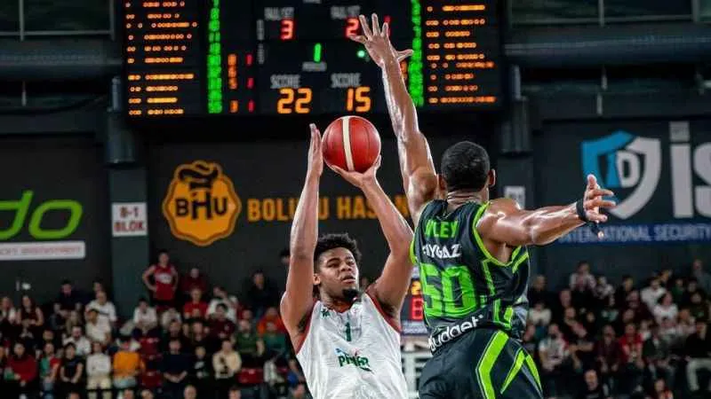 Pınar Karşıyaka tutulamıyor