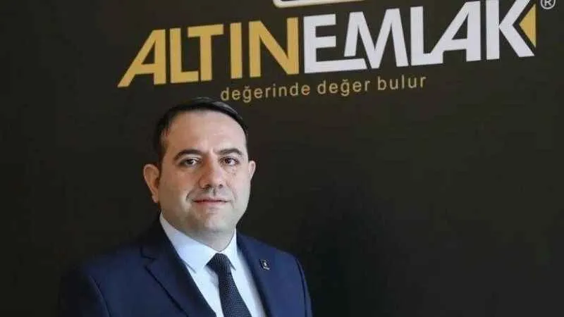  Mustafa Hakan Özelmacıklı: Kentsel dönüşüme giren her bir konut için 1,5 milyon TL geliyor