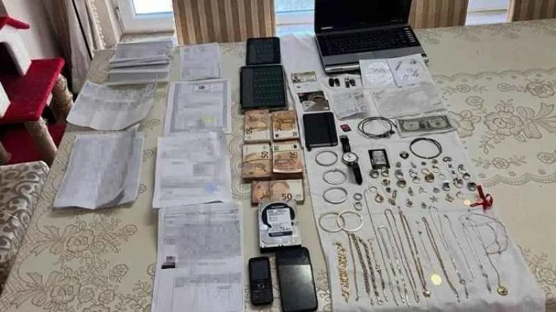 “Çukur Çetesi" çökertildi ve 11 milyarlık mal varlığına el konuldu