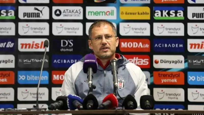 Serdar Topraktepe: 1 maçlığına görev verildi