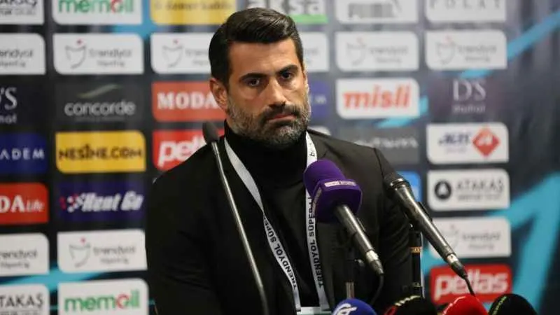 Volkan Demirel: Konsantrasyon eksikliği yaşadık