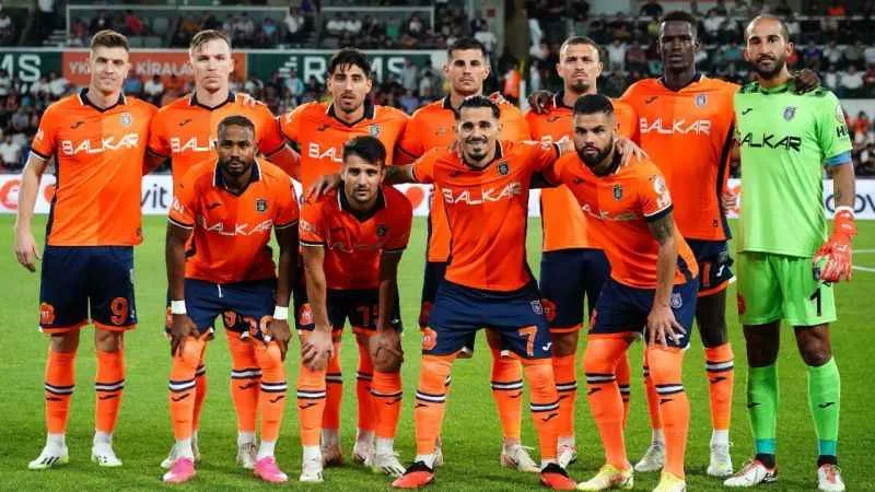 Başakşehir, tarihinin en kötü ilk yarısını tamamladı