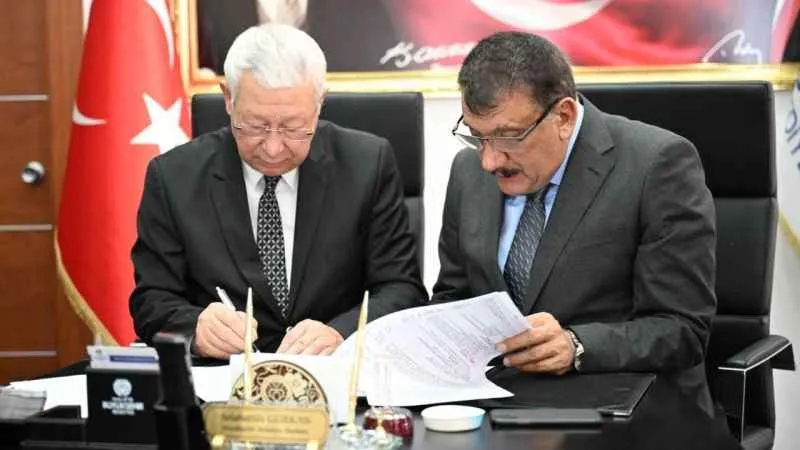 Malatya'da depremzedeler için 310 adet hafif çelik prefabrik konut yapılacak