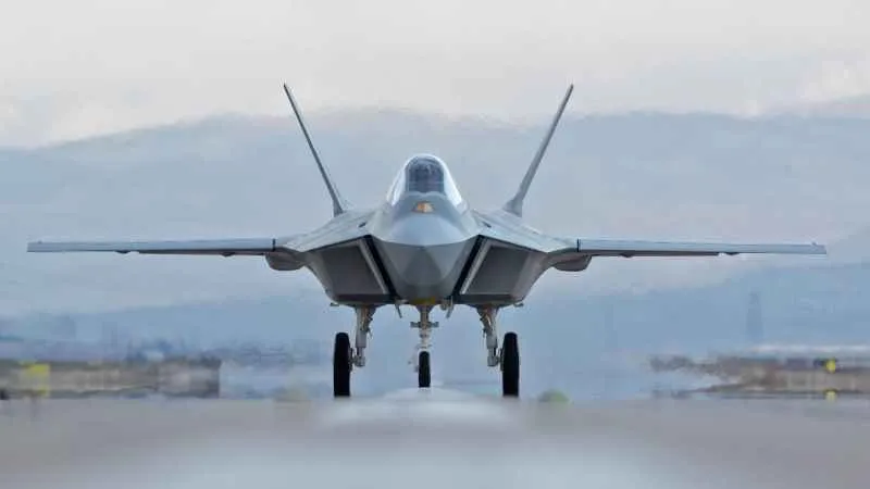 KAAN’ın uçuşuna yönelik hazırlıklar devam ediyor