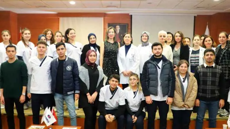 SANKO Üniversitesi’nde "Kariyer Söyleşileri" etkinliği