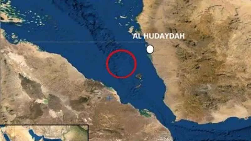 Kızıldeniz'de yine patlama sesleri