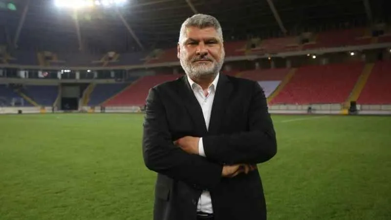 Volkan Demirel istifa etse bile kabul etmeyiz